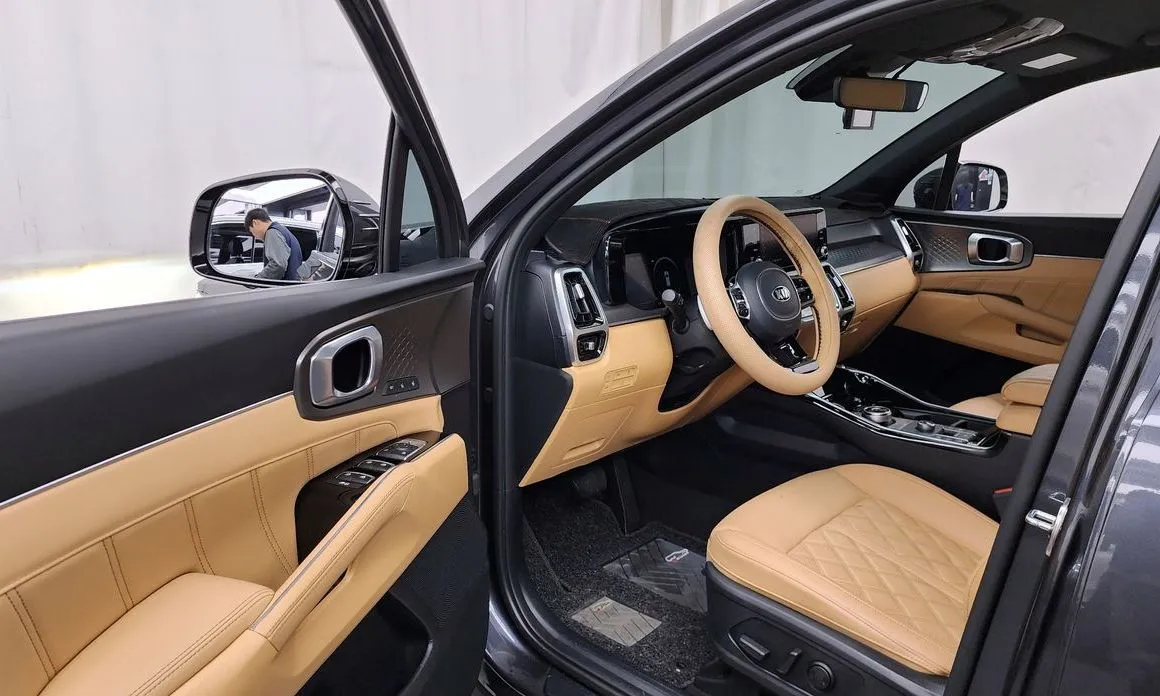 Kia Sorento 2021 из KR, фото 6