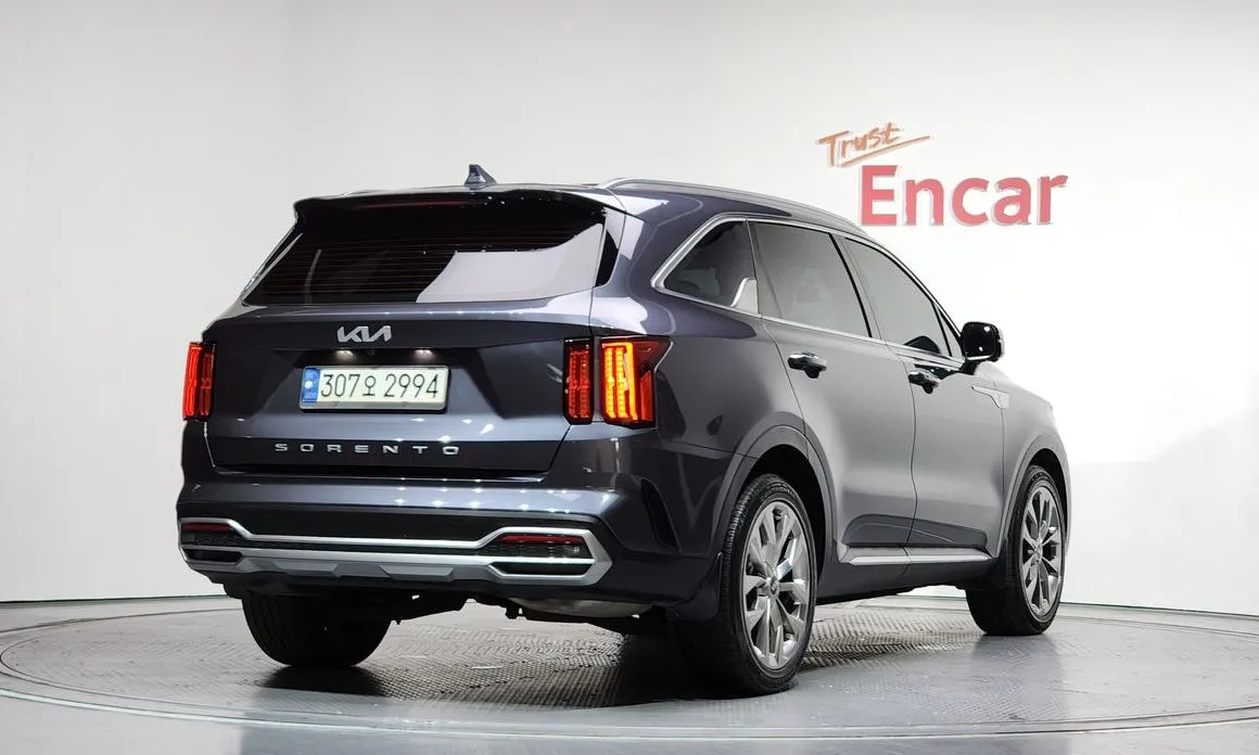 Kia Sorento 2021 из KR, фото 10