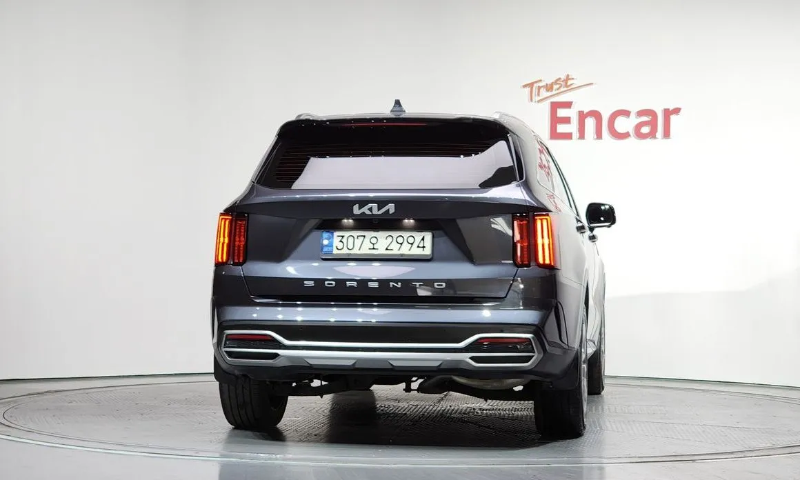 Kia Sorento 2021 из KR, фото 2