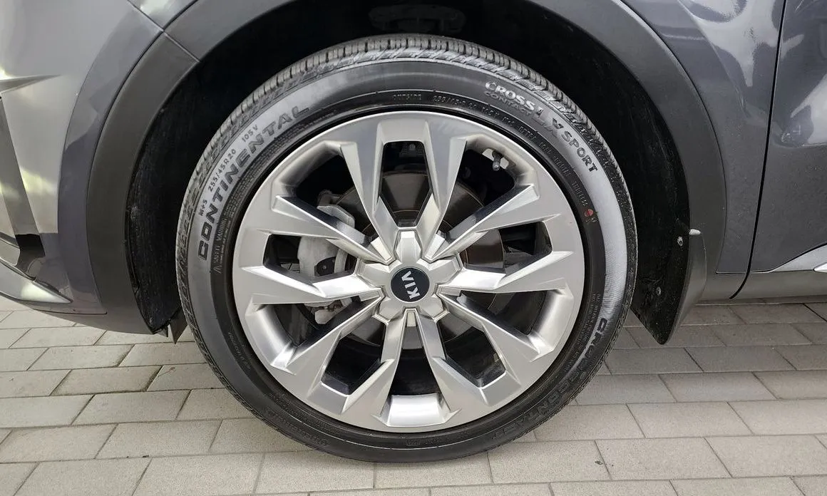 Kia Sorento 2021 из KR, фото 8