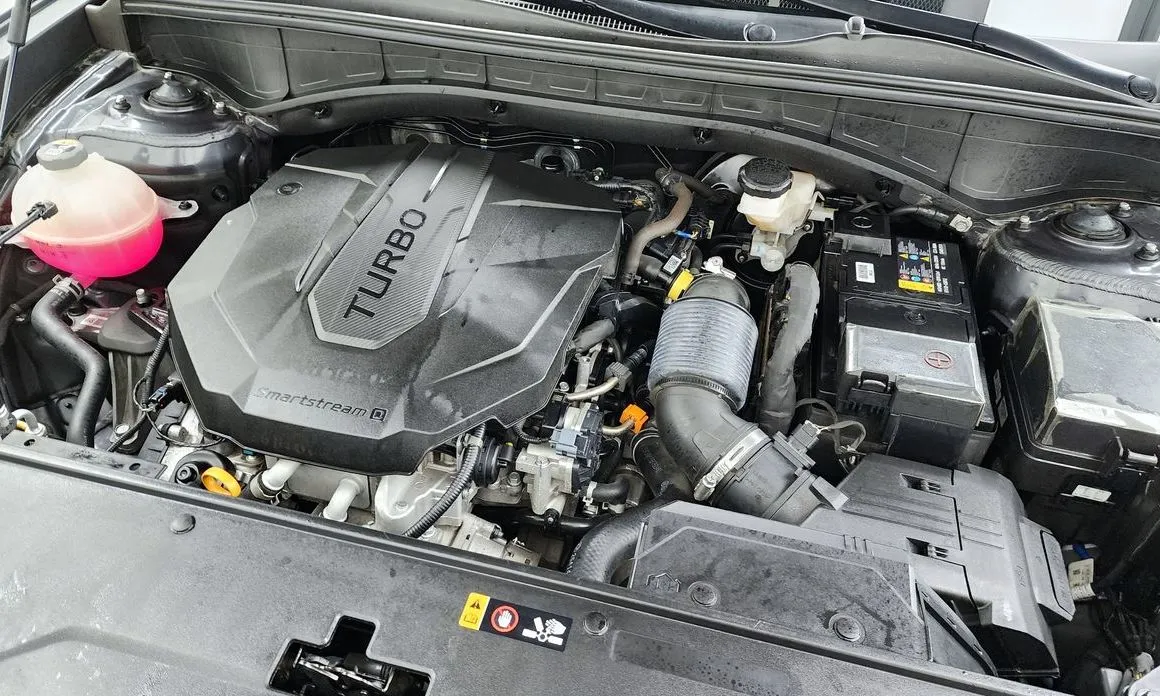 Kia Sorento 2021 из KR, фото 9