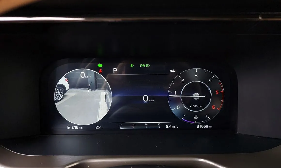 Kia Sorento 2021 из KR, фото 4