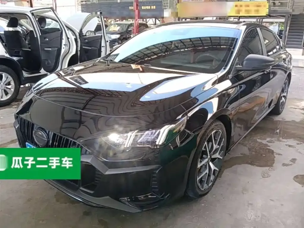 GAC Motor Shadow Leopard 2022 из CN, фото 1