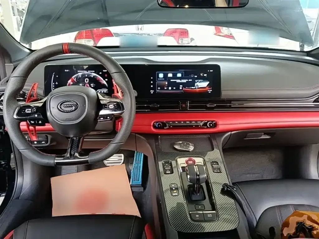 GAC Motor Shadow Leopard 2022 из CN, фото 8