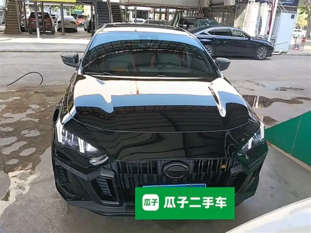 GAC Motor Shadow Leopard 2022 из CN, фото 3