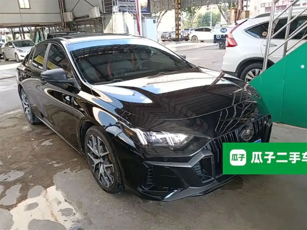 GAC Motor Shadow Leopard 2022 из CN, фото 9