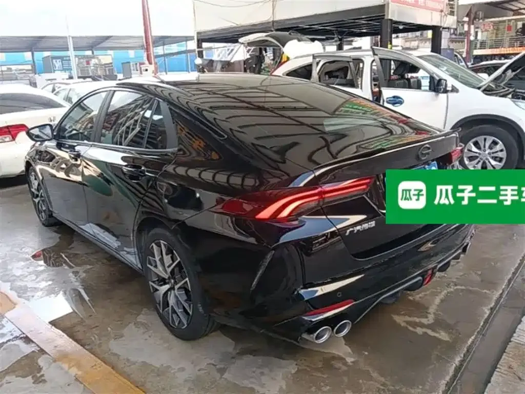 GAC Motor Shadow Leopard 2022 из CN, фото 7