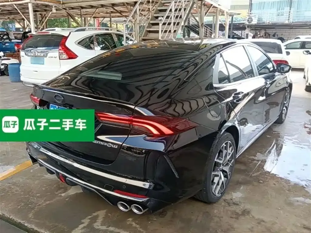 GAC Motor Shadow Leopard 2022 из CN, фото 10