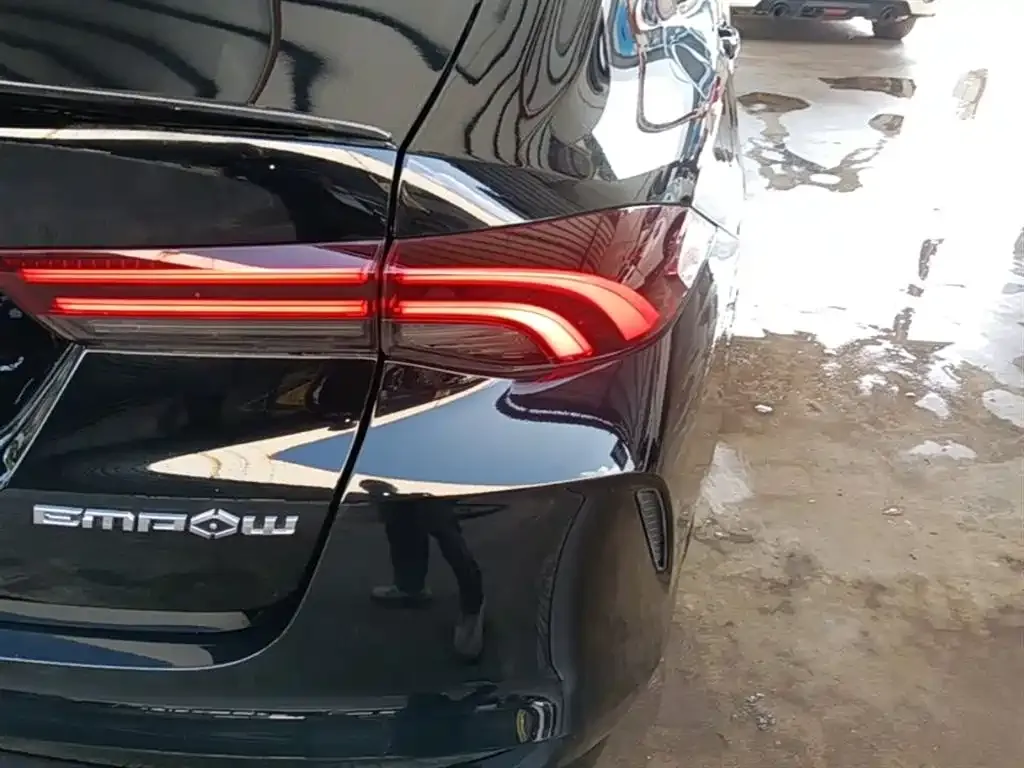 GAC Motor Shadow Leopard 2022 из CN, фото 2