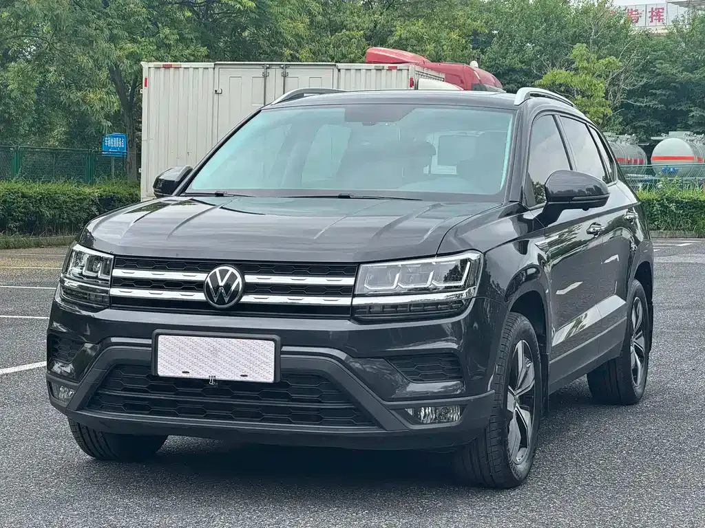 Volkswagen Tharu — фото 1