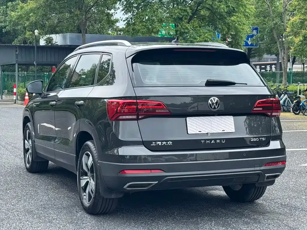 Volkswagen Tharu — фото 9