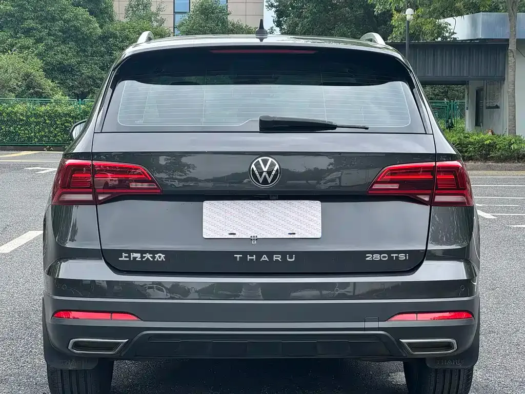 Volkswagen Tharu — фото 7