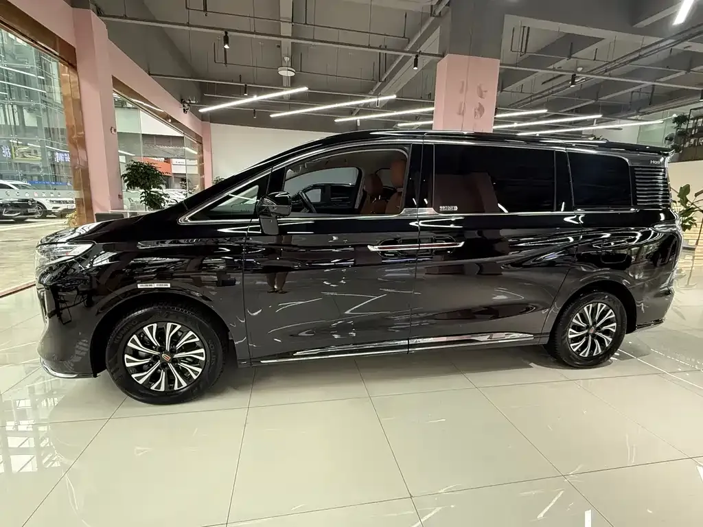 Hongqi HQ9 PHEV 2024 из CN, фото 8