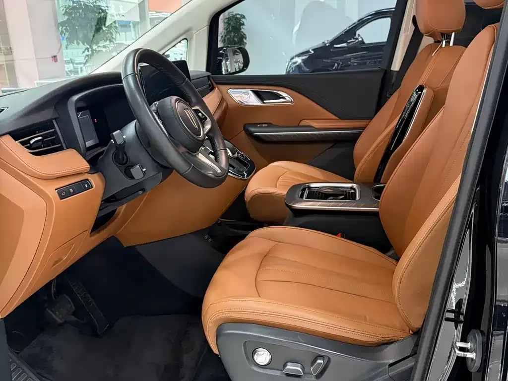 Hongqi HQ9 PHEV 2024 из CN, фото 6