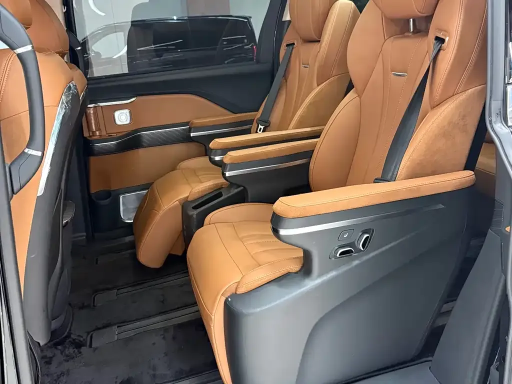 Hongqi HQ9 PHEV 2024 из CN, фото 4