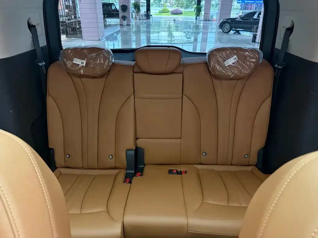 Hongqi HQ9 PHEV 2024 из CN, фото 2