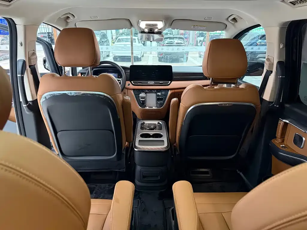 Hongqi HQ9 PHEV 2024 из CN, фото 3