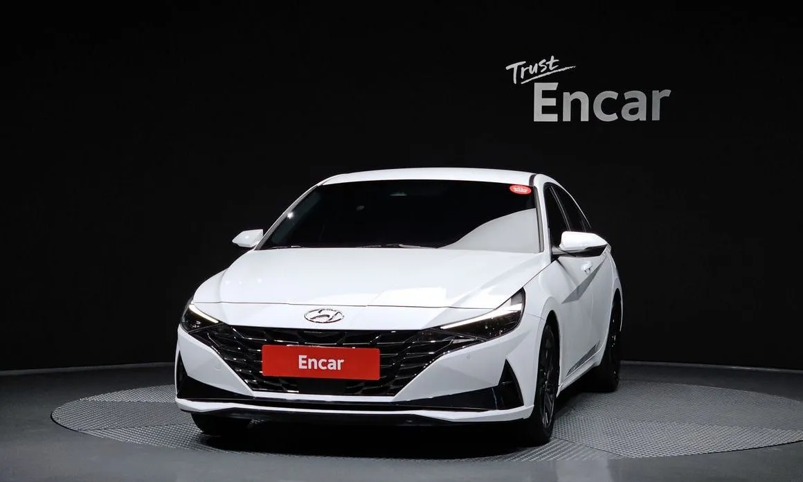 Hyundai AVANTE 2023 из KR, фото 5