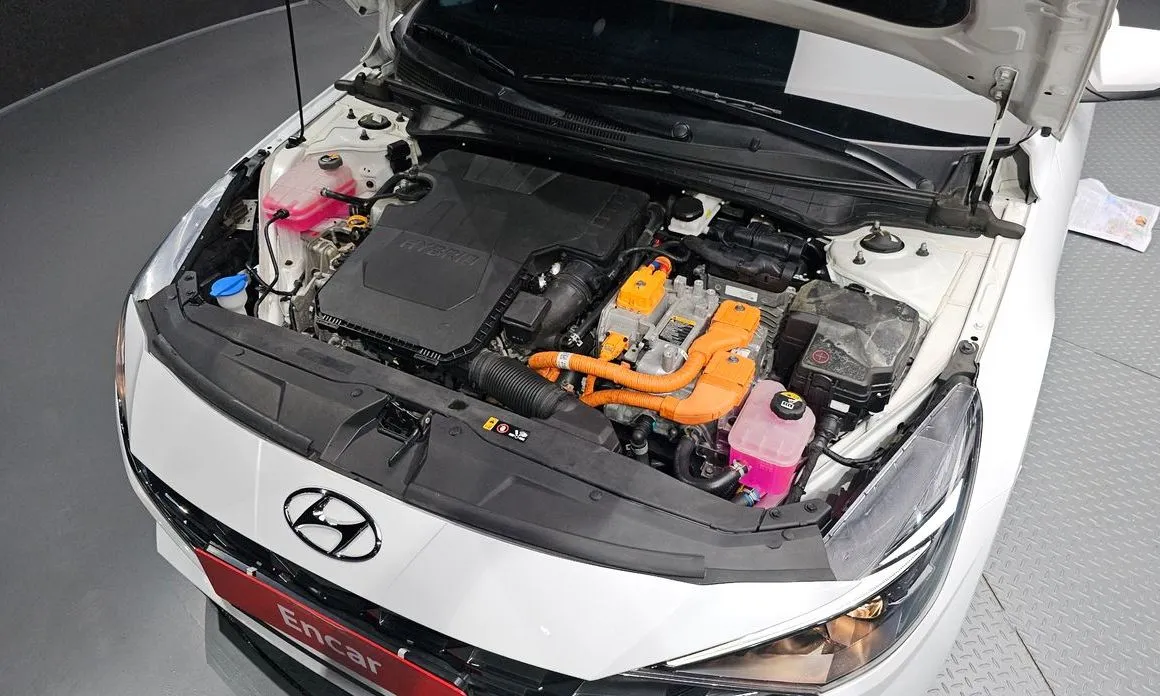 Hyundai AVANTE 2023 из KR, фото 8
