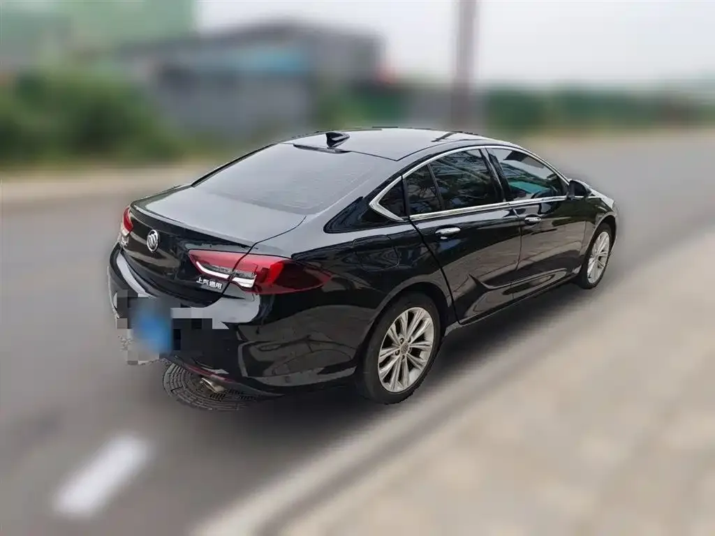 Buick Regal — фото 7