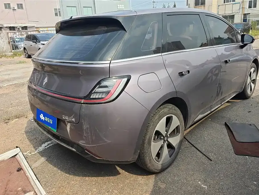 Baojun Yunduo 2023 из CN, фото 6