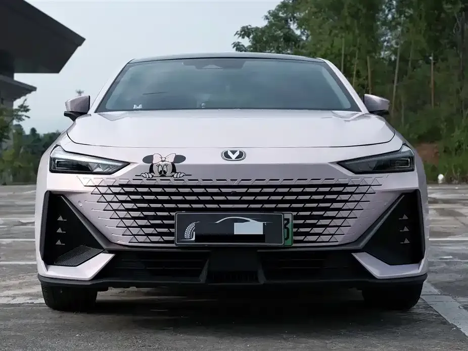 Changan UNI-V iDD 2023 из CN, фото 4