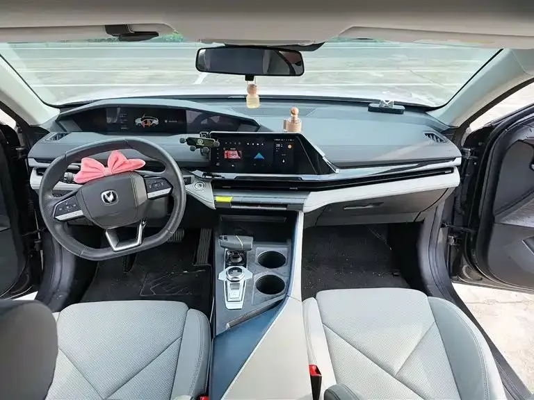 Changan UNI-V iDD 2023 из CN, фото 8