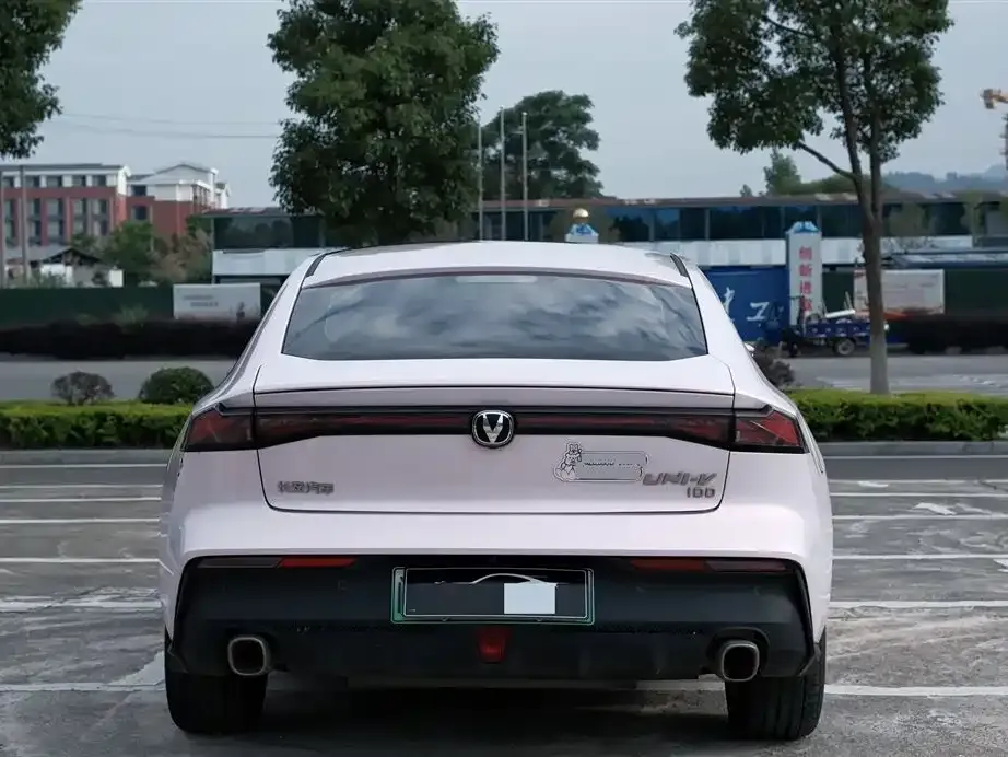 Changan UNI-V iDD 2023 из CN, фото 7