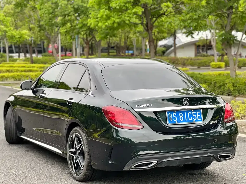 Mercedes-Benz C-Class — фото 4