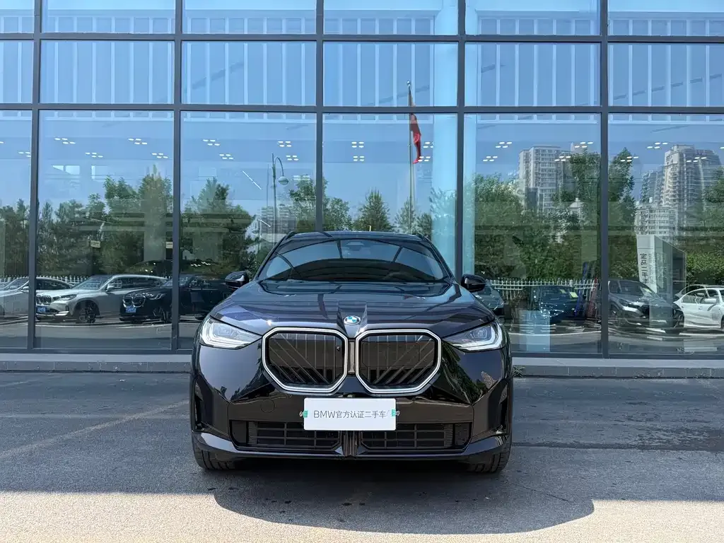 BMW X3 2025 из CN, фото 5