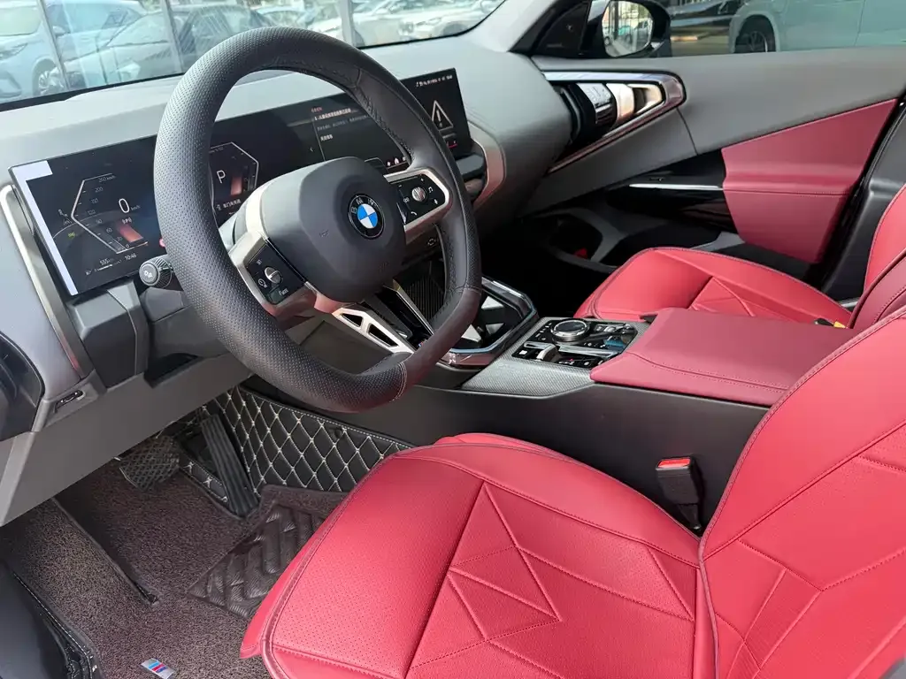BMW X3 2025 из CN, фото 7