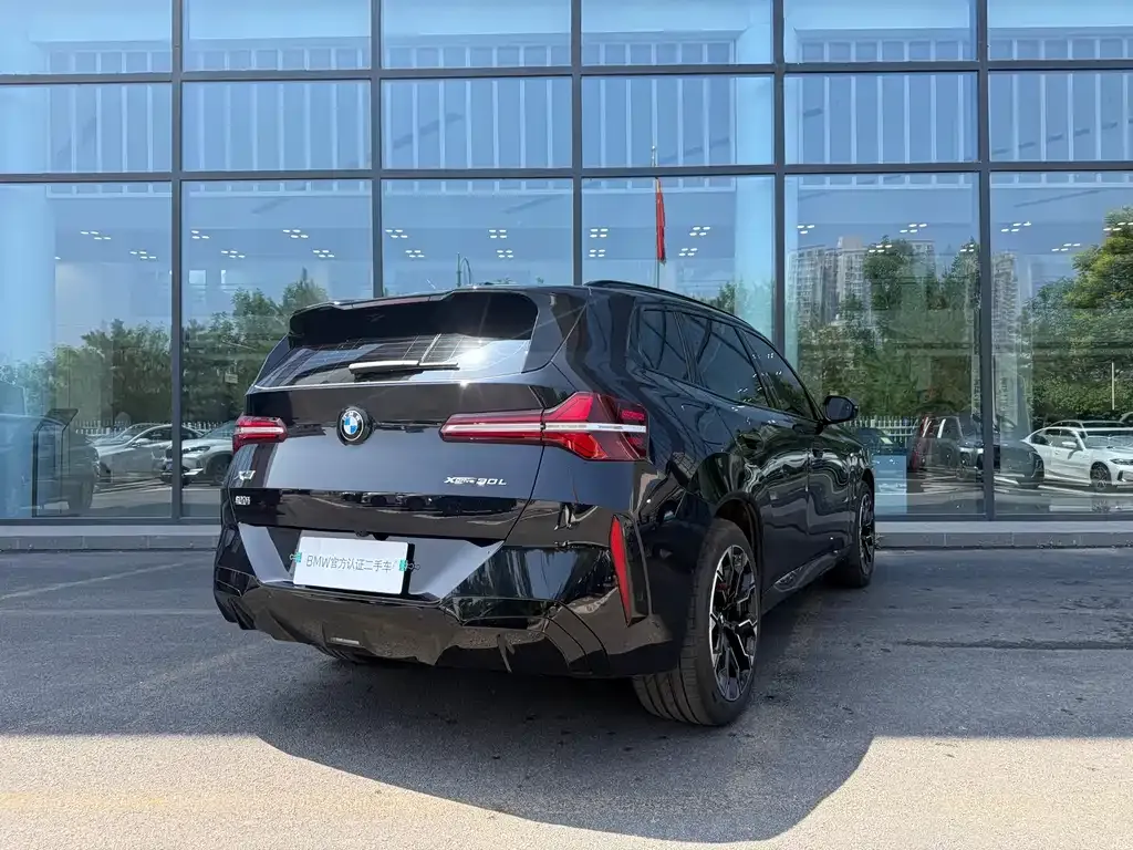 BMW X3 2025 из CN, фото 2