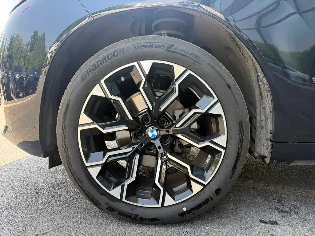 BMW X3 2025 из CN, фото 9