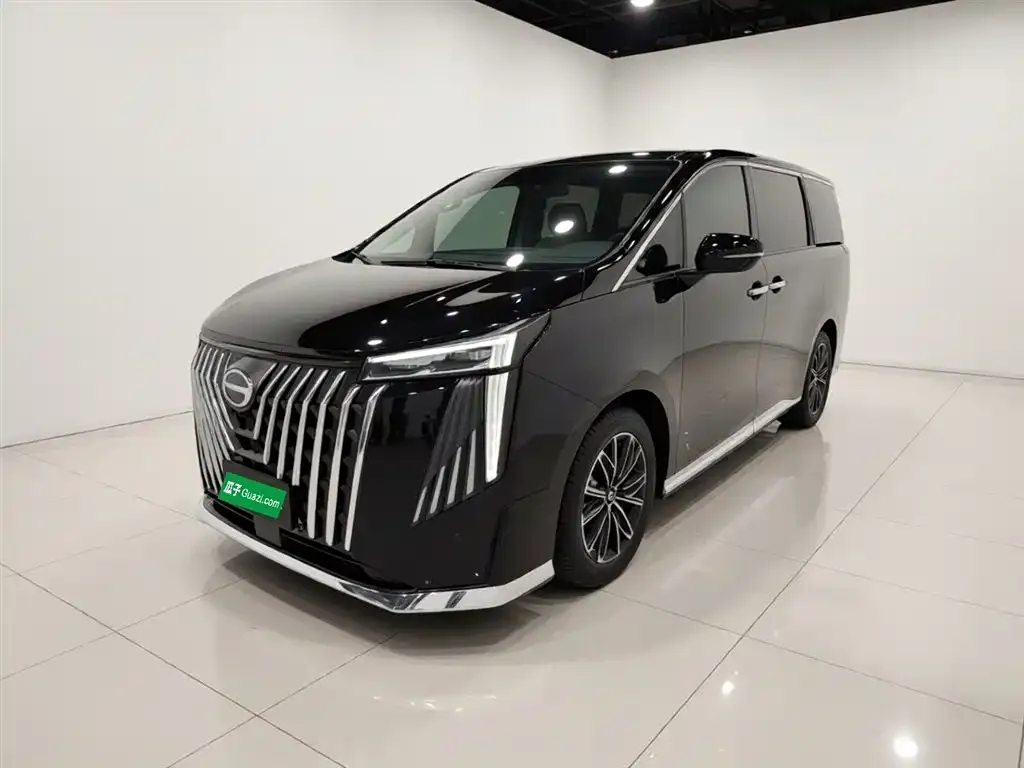 GAC Motor Trumpchi M8 — фото 1