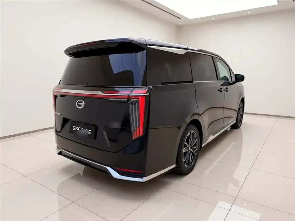 GAC Motor Trumpchi M8 — фото 2