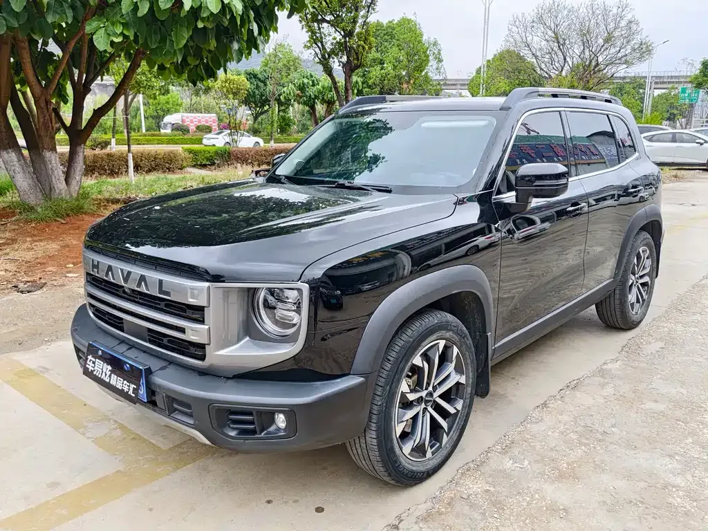 Haval Big Dog — фото 3