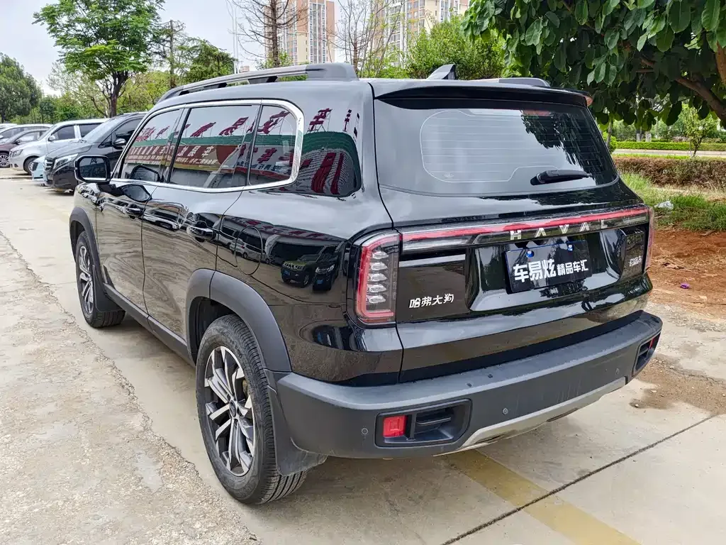 Haval Big Dog — фото 7