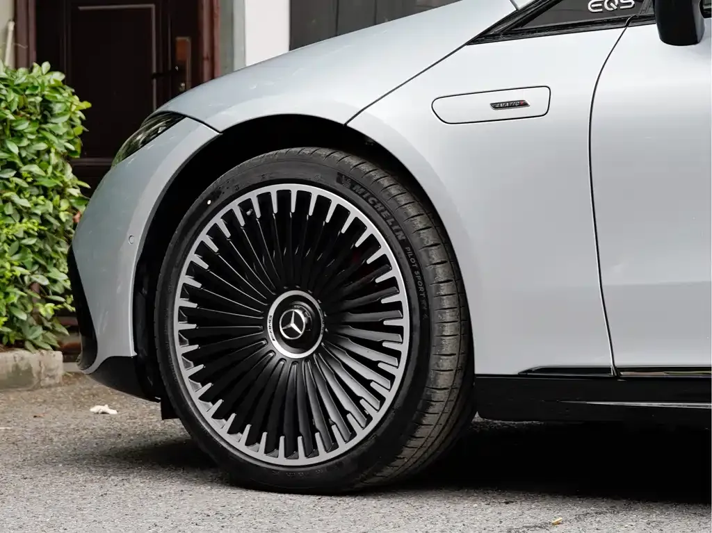 Mercedes-Benz EQS AMG 2024 из CN, фото 7