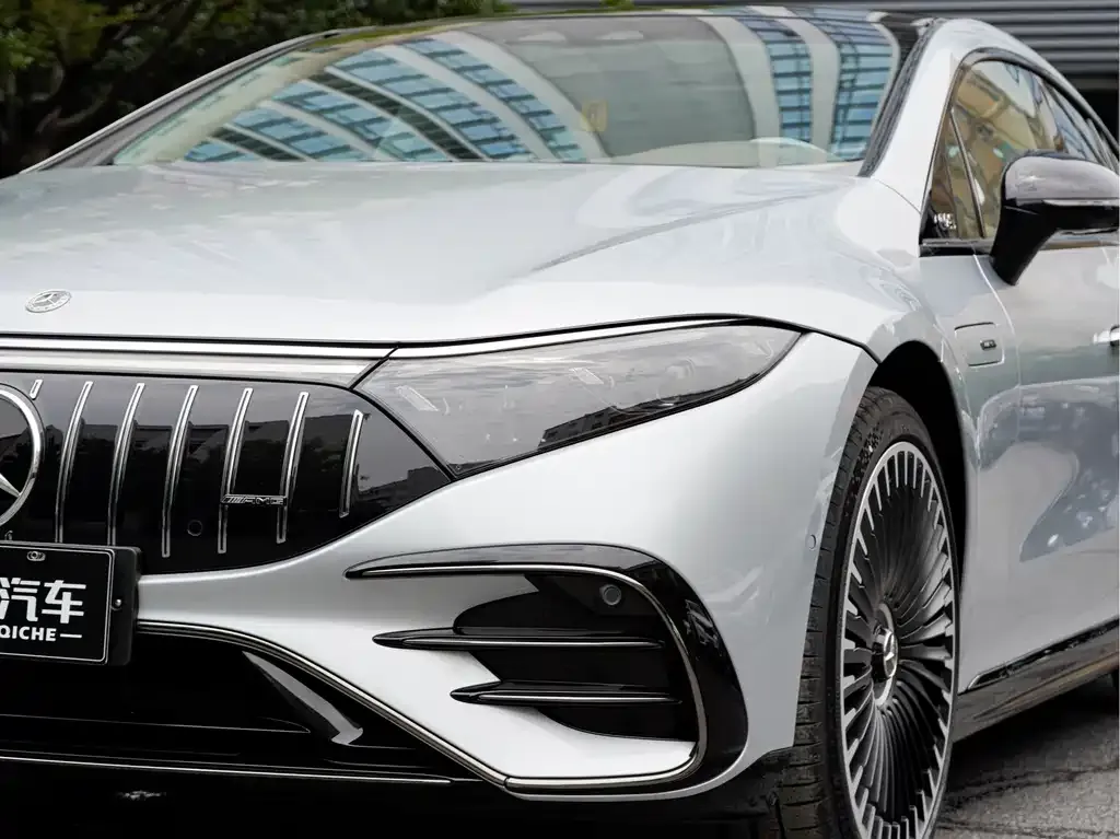 Mercedes-Benz EQS AMG 2024 из CN, фото 10