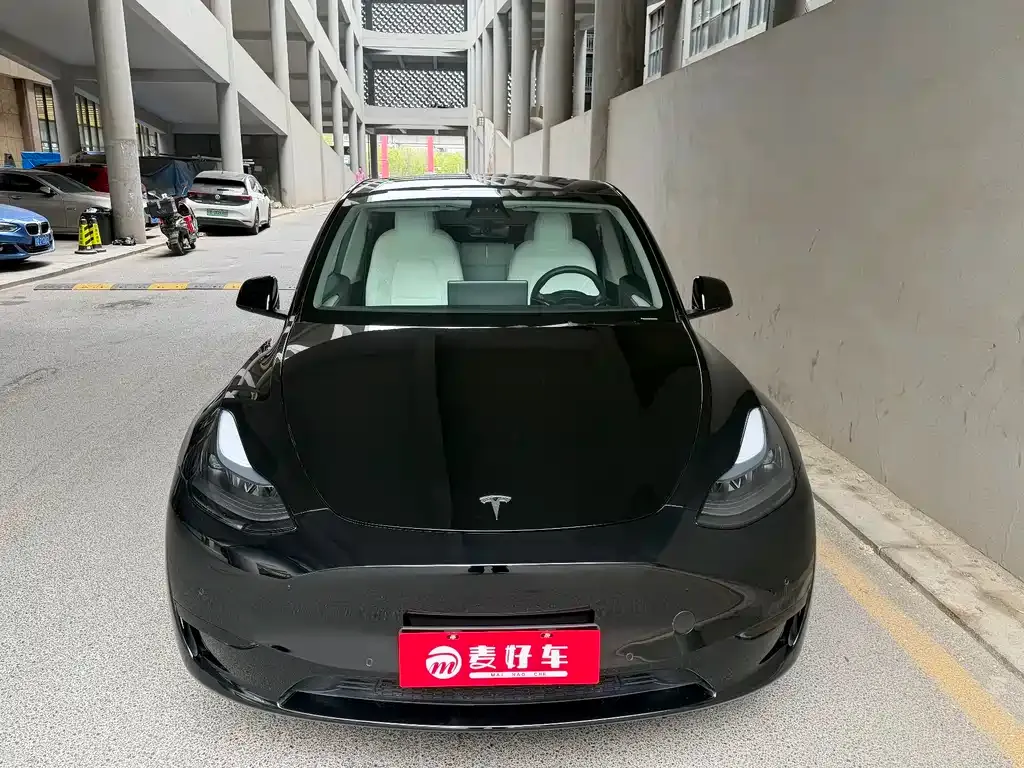 Tesla Model Y — фото 6