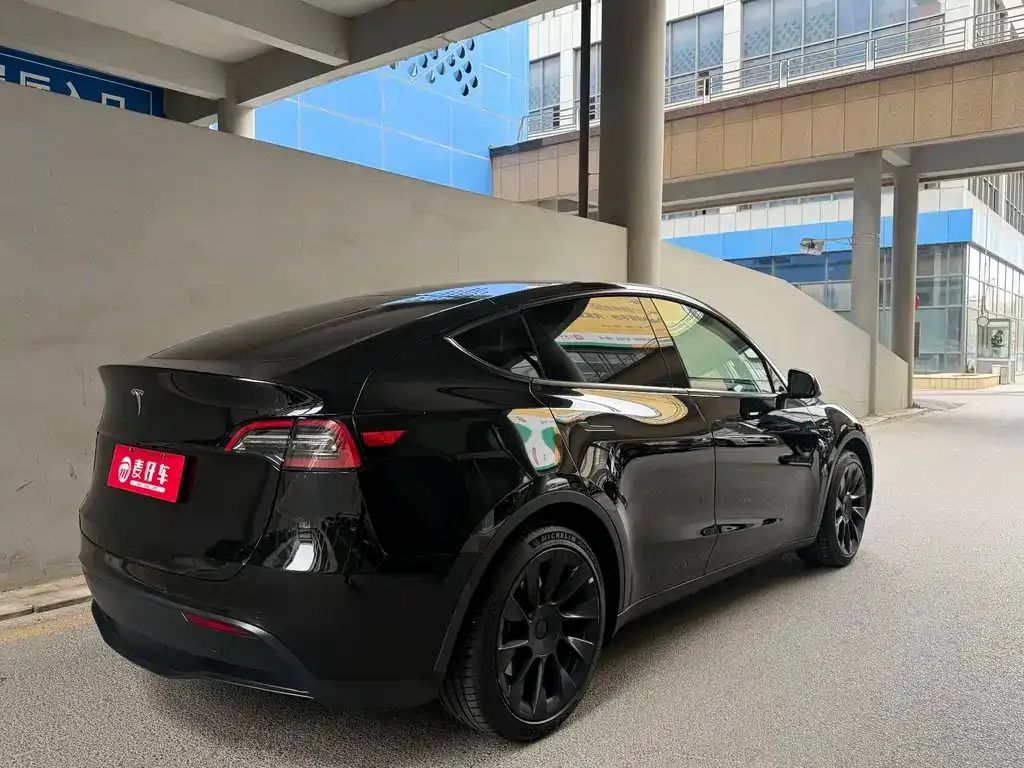 Tesla Model Y — фото 7
