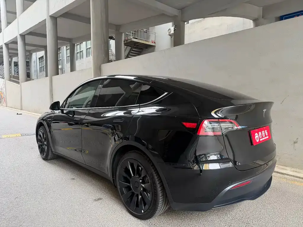 Tesla Model Y — фото 4