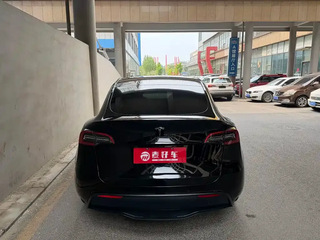 Tesla Model Y — фото 2