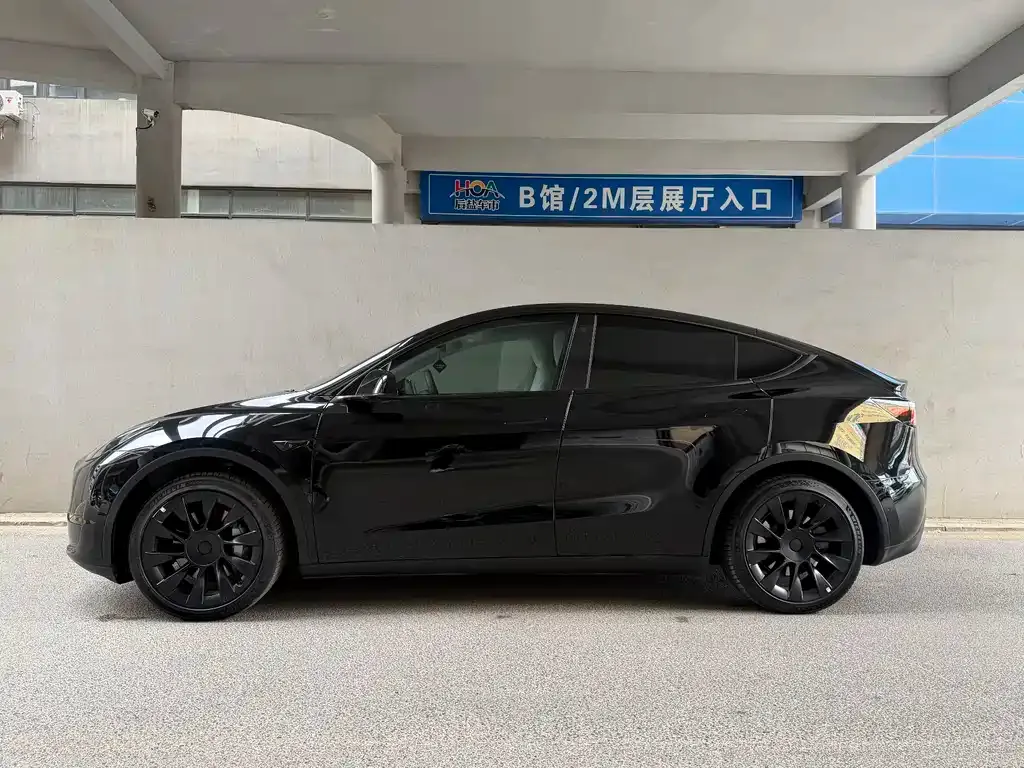 Tesla Model Y — фото 5