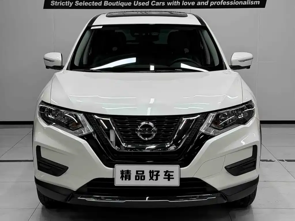 Nissan X-Trail — фото 6