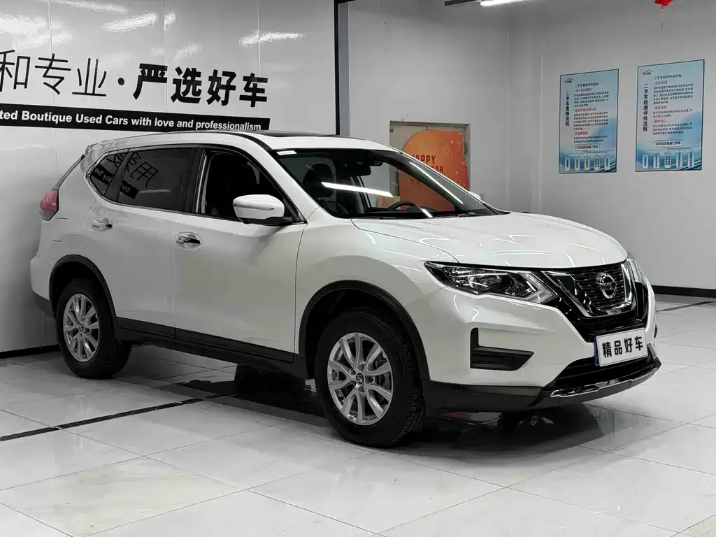 Nissan X-Trail — фото 3