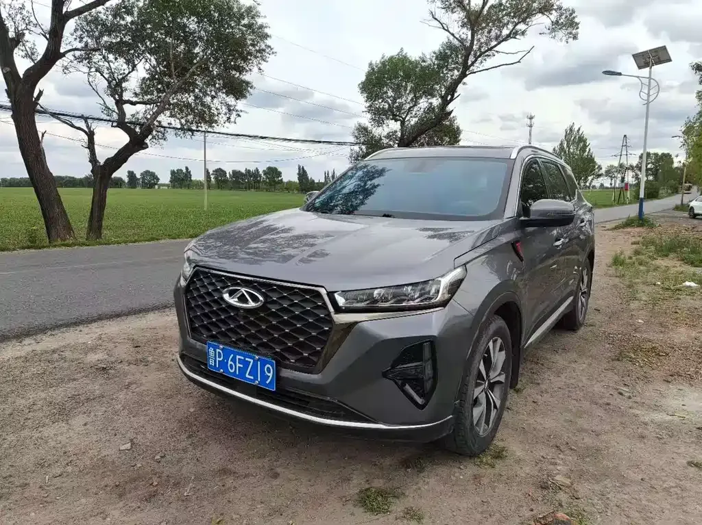 Chery Tiggo 7 PLUS
