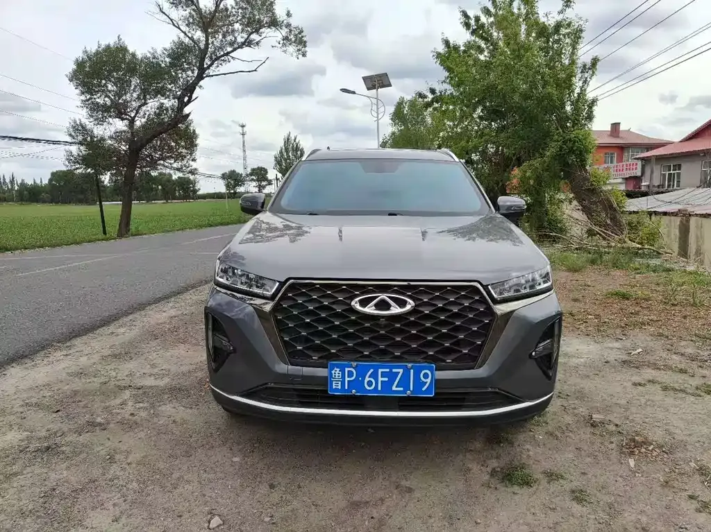 Chery Tiggo 7 PLUS 2022 из CN, фото 5