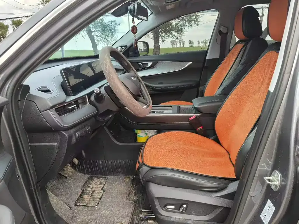 Chery Tiggo 7 PLUS 2022 из CN, фото 2