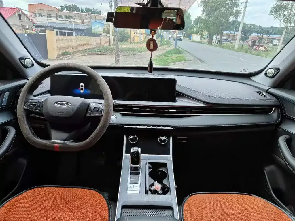 Chery Tiggo 7 PLUS 2022 из CN, фото 4